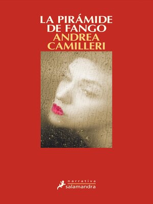 cover image of La pirámide de fango